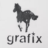Dash GFX T-Shirt - White