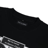 Evermore 1 Tee - Black