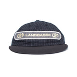 Nylon Long Peak Fishing Club - Black