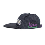 Nylon Long Peak Fishing Club - Black