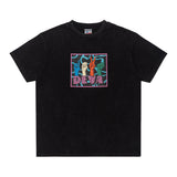 Dash GFX T-Shirt - Washed Black