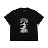 Evermore 4 Baby Tee - Black