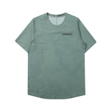 Chance Performance Merino Tee SS25 - Sage and Treetop