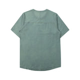 Chance Performance Merino Tee SS25 - Sage and Treetop