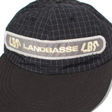 Nylon Long Peak Fishing Club - Black