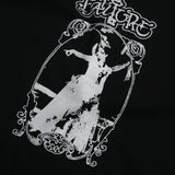Evermore 4 Baby Tee - Black