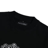Evermore 4 Baby Tee - Black