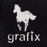 Dash GFX T-Shirt - Washed Black