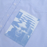 Evermore 5 Shirt - Blue Stripe