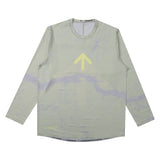 Chance Arow Lightweight Long Sleeve AW25 - Sun/Slope