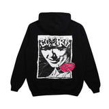 Get Moving Hoodie - Black