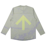 Chance Arow Lightweight Long Sleeve AW25 - Sun/Slope