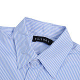 Evermore 5 Shirt - Blue Stripe