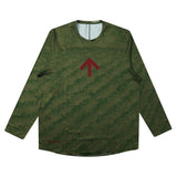 Chance Arow Lightweight Long Sleeve AW25 - Vine/Garnatxa
