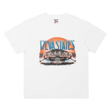 Idolater GFX T-Shirt - White