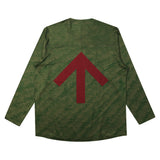 Chance Arow Lightweight Long Sleeve AW25 - Vine/Garnatxa