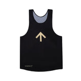 Chance Arow Lightweight Singlet SS25 - Meteorite/Golden Haze