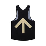 Chance Arow Lightweight Singlet SS25 - Meteorite/Golden Haze