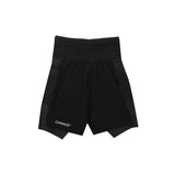 Chance Arow Marathon Short SS25 - Black and White