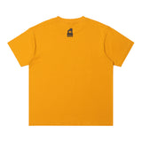 Train GFX T-Shirt - Yellow