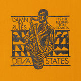 Train GFX T-Shirt - Yellow
