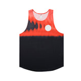 Participation Red Glass Singlet - Red Glass