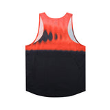 Participation Red Glass Singlet - Red Glass