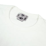 Temple Shortsleeve Tee - White