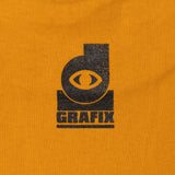 Train GFX T-Shirt - Yellow