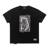 Mortar S/s T-Shirt - Washed Black