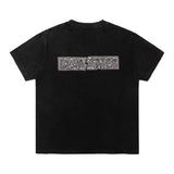 Mortar S/s T-Shirt - Washed Black