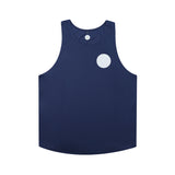 Participation Running Singlet - Blue