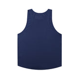 Participation Running Singlet - Blue