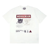 Conspiracy Shortsleeve Tee - White