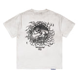 Stoker S/s T-shirt - White
