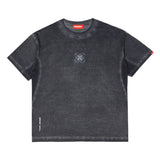 Breathr S/s Active T-shirt - Washed Black