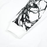 AK47 Longsleeve Tee - White
