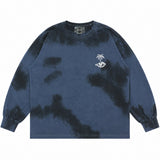 Endless Longsleeve Tee - Navy/Black