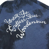 Endless Longsleeve Tee - Navy/Black