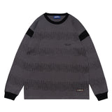 Nails Ls T-Shirt - Black