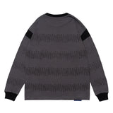 Nails Ls T-Shirt - Black