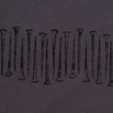 Nails Ls T-Shirt - Black