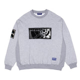 Blight Crewneck - Heather Grey