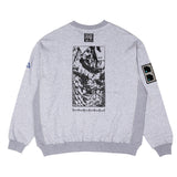 Blight Crewneck - Heather Grey