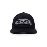 Stigma Snapback Cap - Black