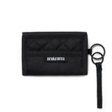Phaser Velcro Wallet - Black