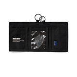Phaser Velcro Wallet - Black