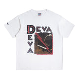 Blitz Gfx Tee - White