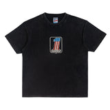 Machina Gfx Tee - Washed Black