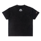Fossil Gfx Tee - Washed Black